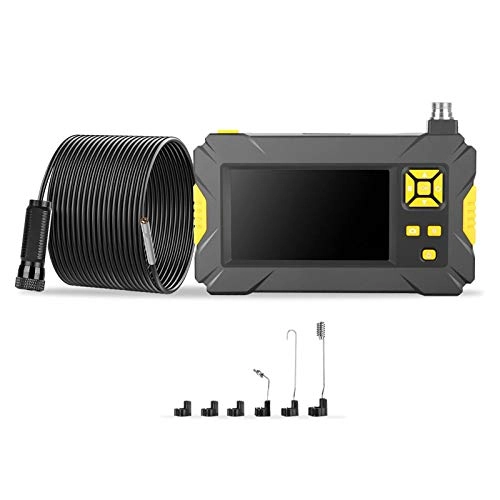 Dual Lens Inspection Camera - 3.9MM/5.5MM/8mm/14.5MM 1M/5M/10M/20M