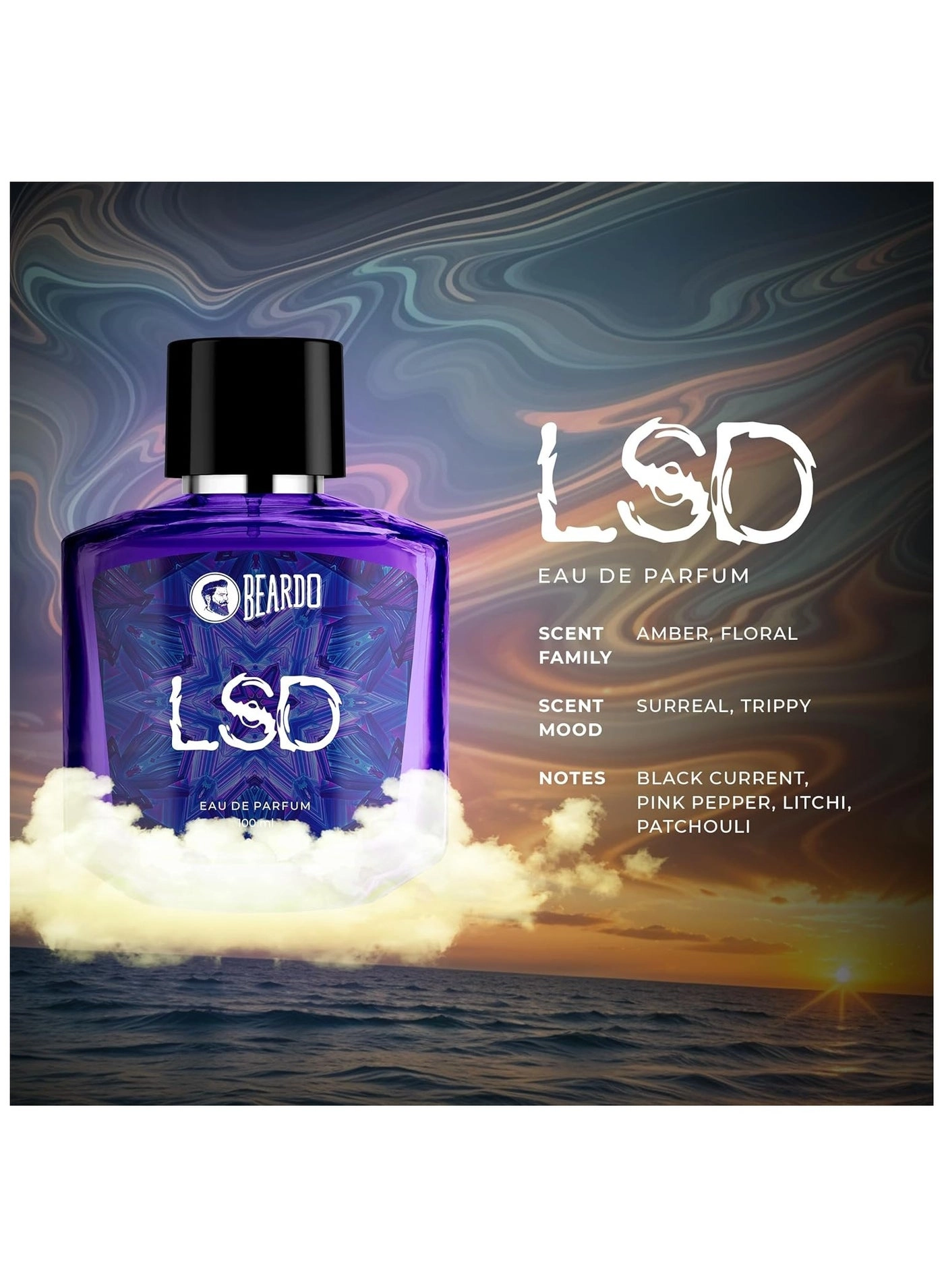 Legend Eau de Parfum - 100ml