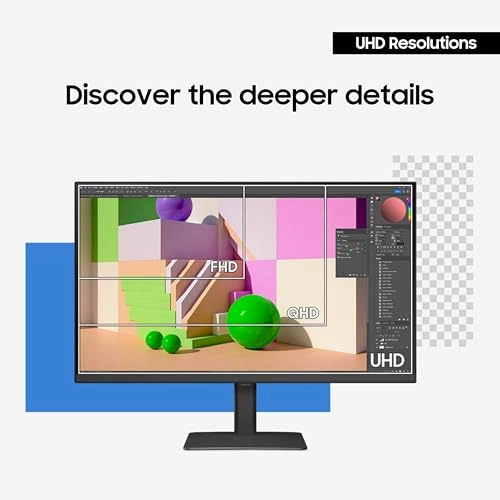 ViewFinity S8 - LS32D808UBNXGO 32 Inches 4K UHD