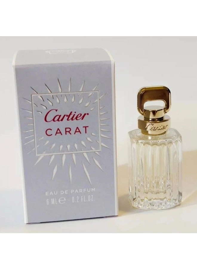 Cartier Carat Eau de Parfum 6 ml
