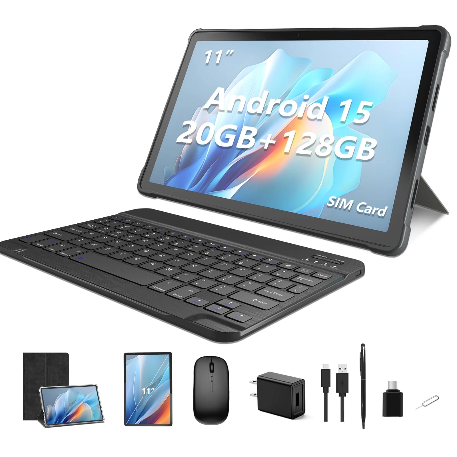 J12A - 128GB 11"