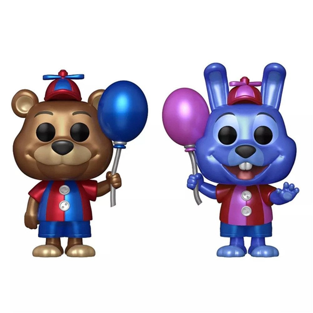 FUNKO Balloon Bonnie + Freddy