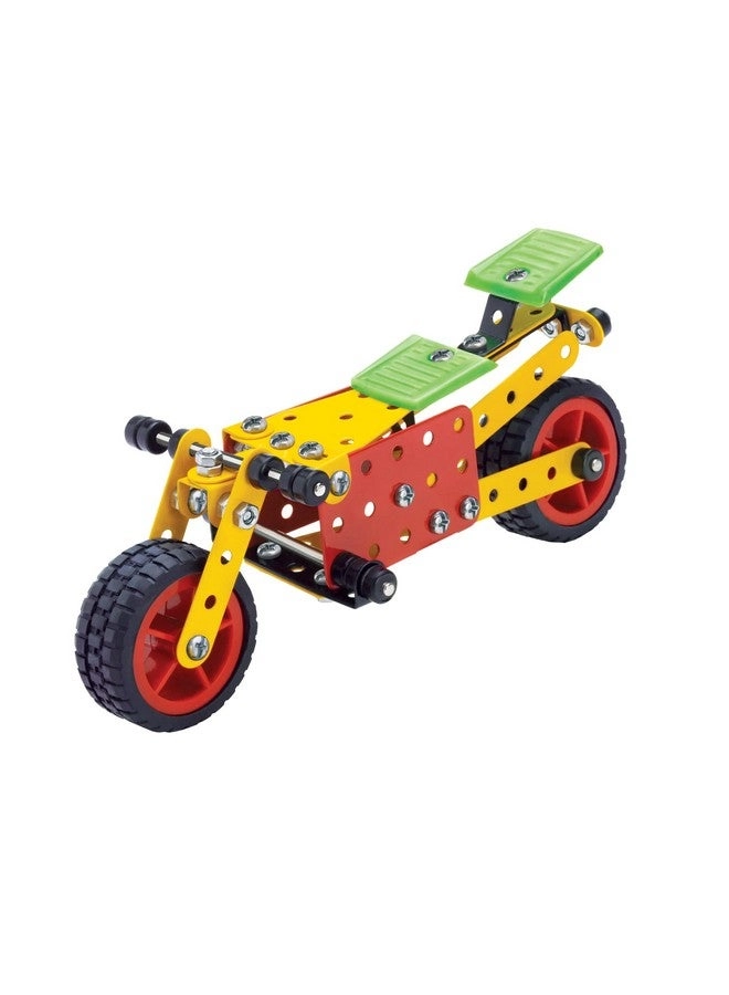 MEC - O - Tec Set 2 - Construction 152pcs