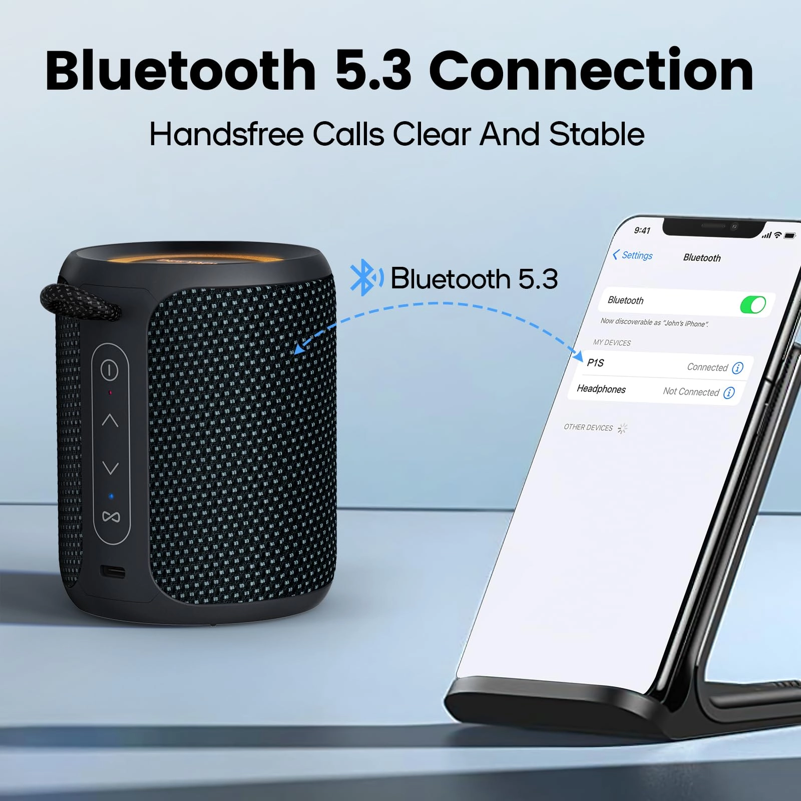 Bluetooth Speaker - 15W