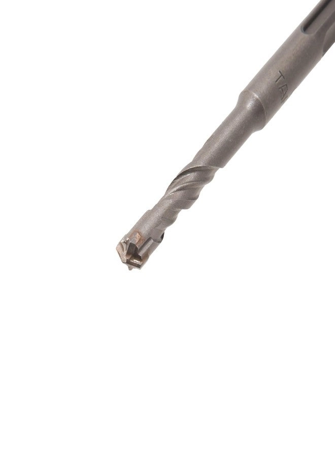 Cross Point Tip SDS Plus Hammer Drill Bit - Pack of 2 8mm