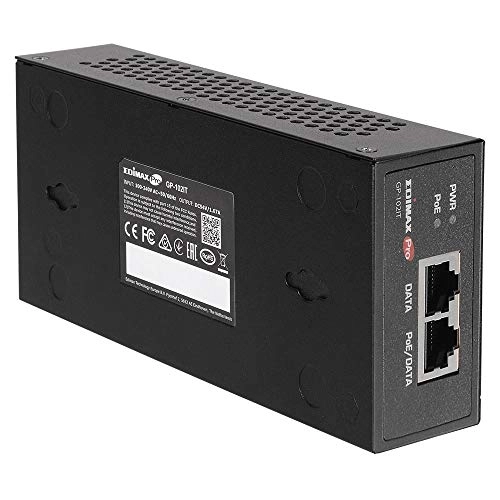 GP-102IT - 60W 2 802.3af 802.3at 802.3bt Gigabit
