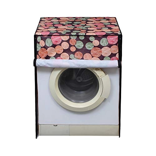 Front Load Washing Machine Cover - 7 Kg Grey