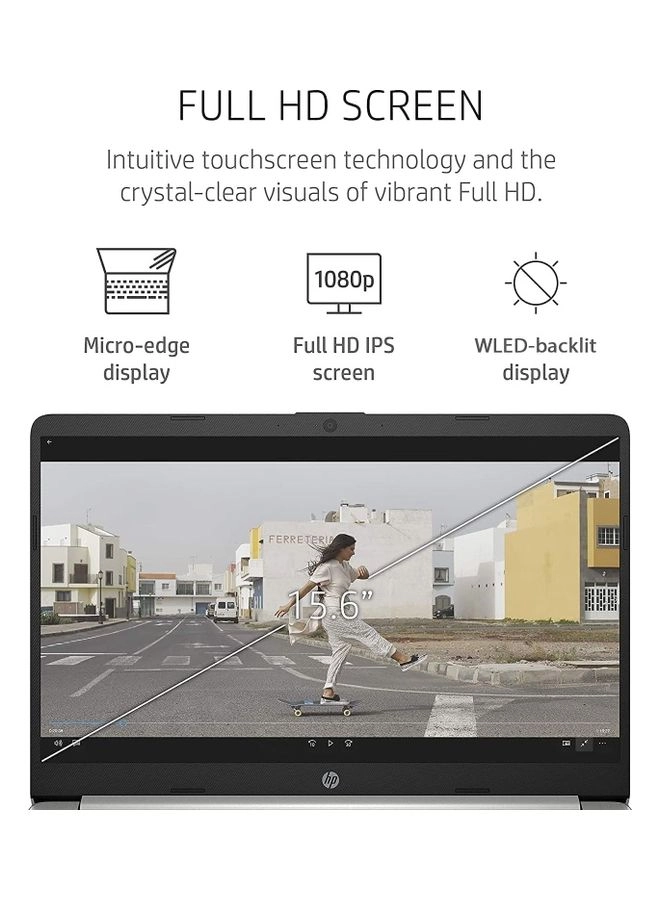 15-dy2097nr - 15'' 256GB 12GB Core i7