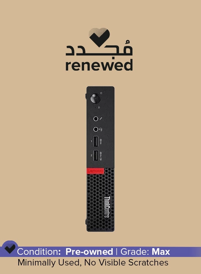 (Renewed) M910Q - i5 8GB 256GB