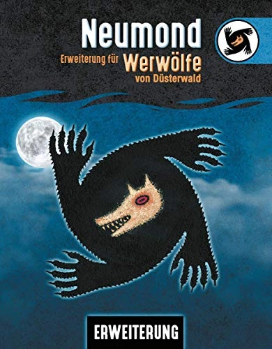 Werwölfe von Düsterwald: Neumond (German)