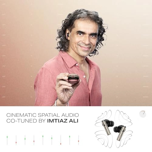 Nirvana Zenith Pro Wireless Earbud