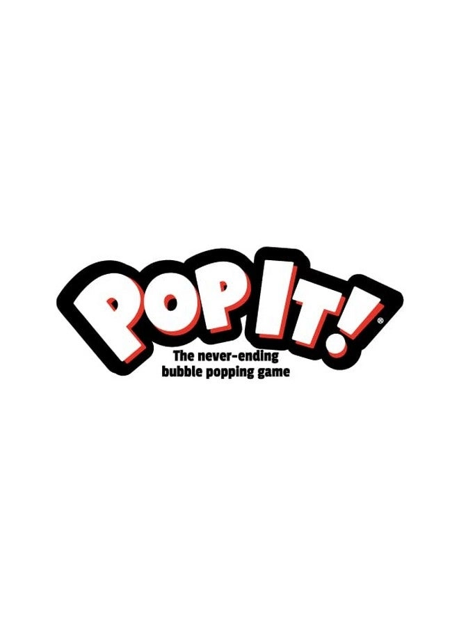 Pop It! - Stranger Things Waffle