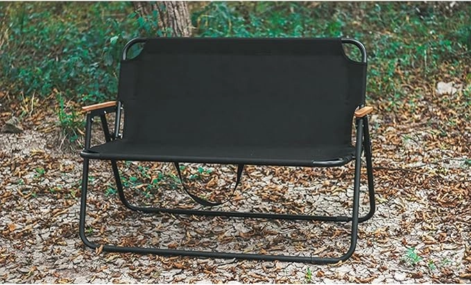 Portable Folding Camping Chair - 260lbs