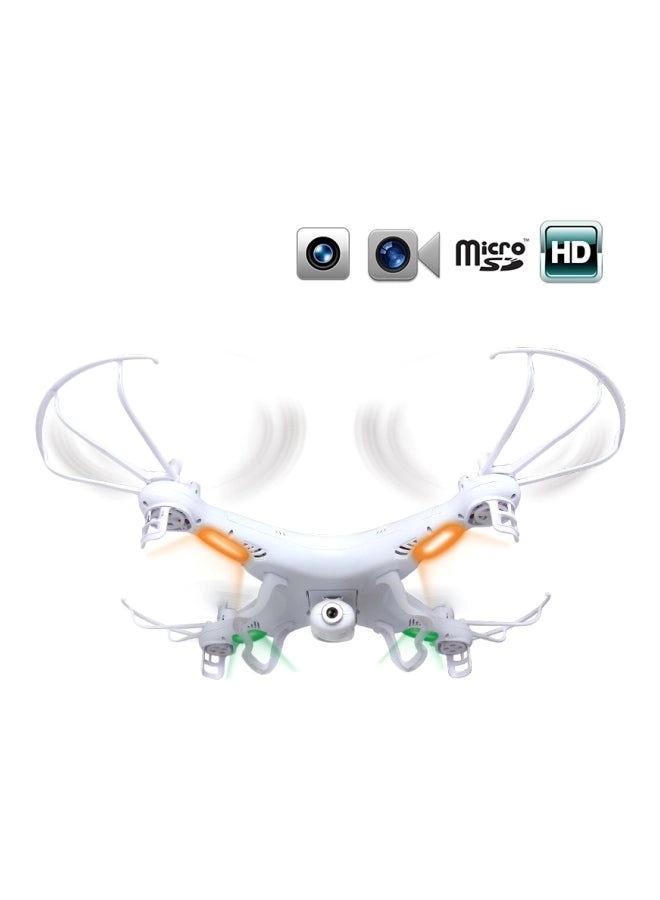 X5C - 2MP Wi-Fi White