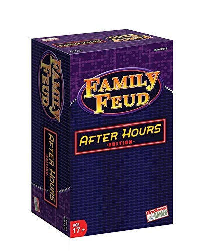 Family Feud After Hours - English 17 years and up