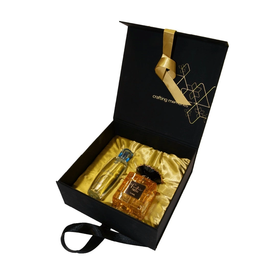 Feathered Serenity Gift Set