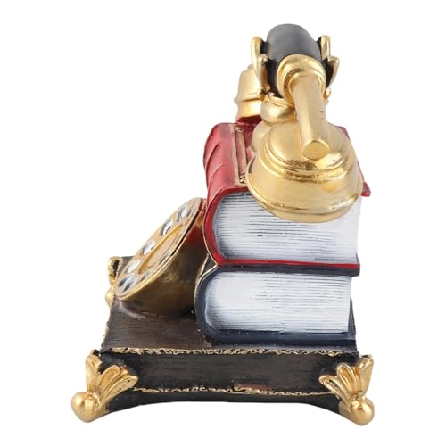 Vintage Decorative Phone Model - Synthetic resin