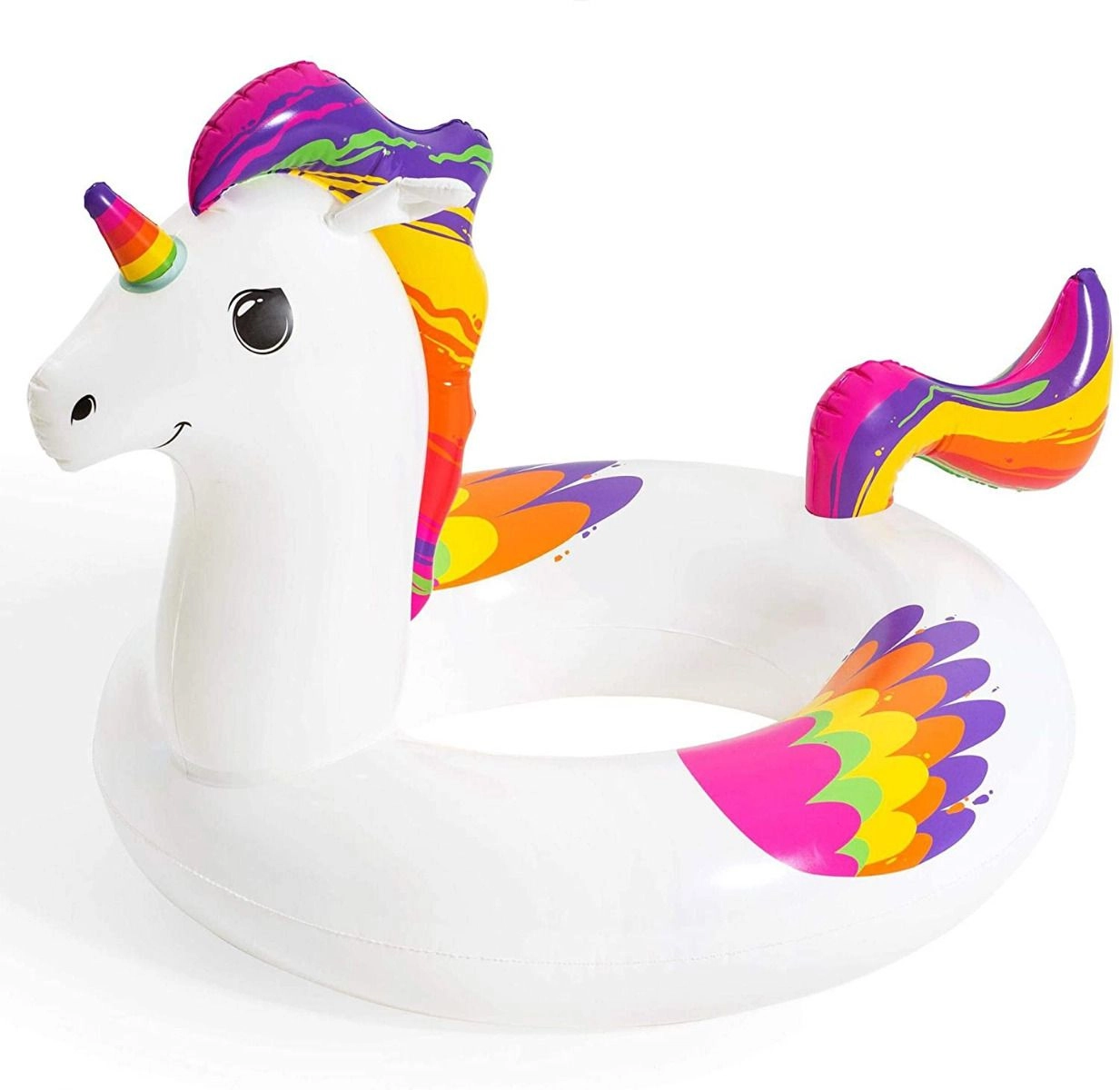 Bestway Swim Ring Fantasy Unicorn