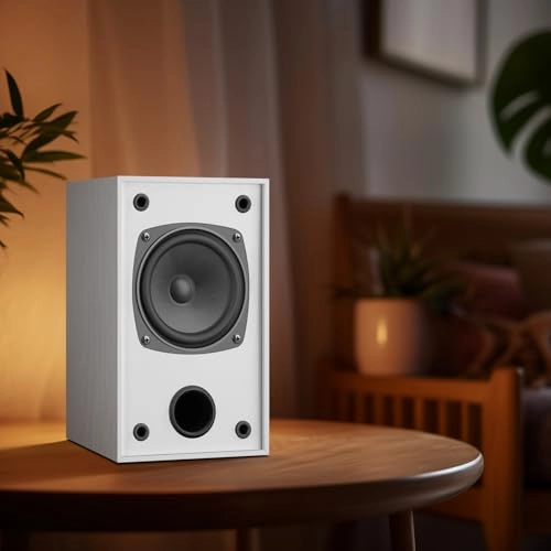 Passive Bookshelf Speakers