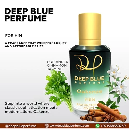 Oakenze Eau de Parfum 50 ml