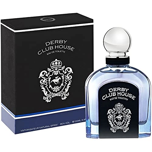 Derby Club House - Eau de Toilette 100ml