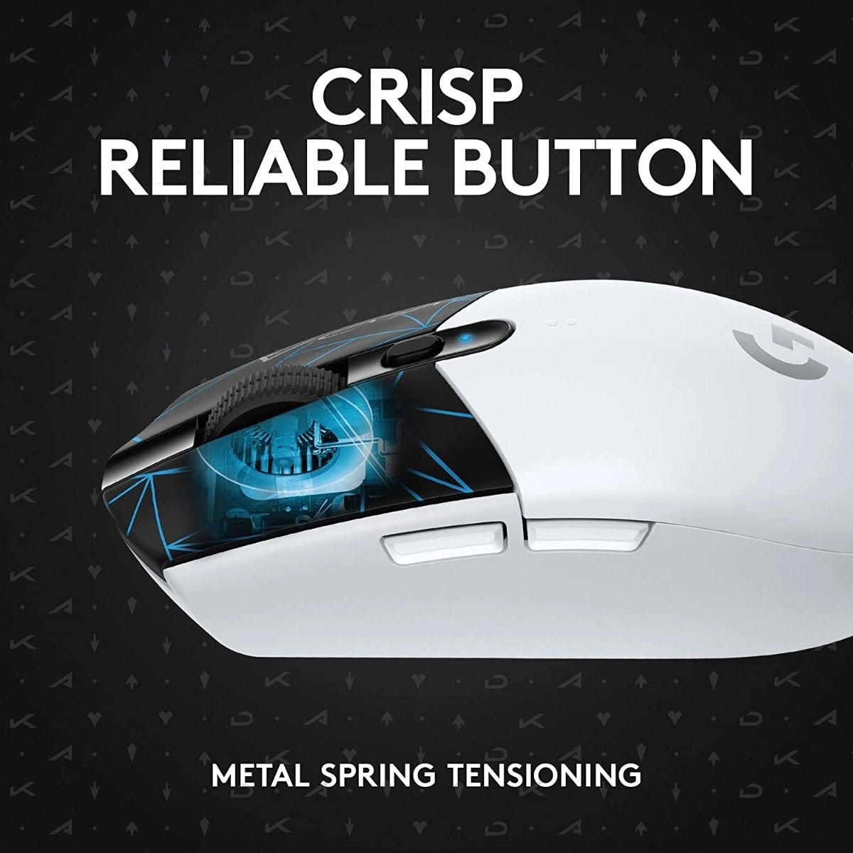 G305 LIGHTSPEED Gaming Mouse - Bluetooth