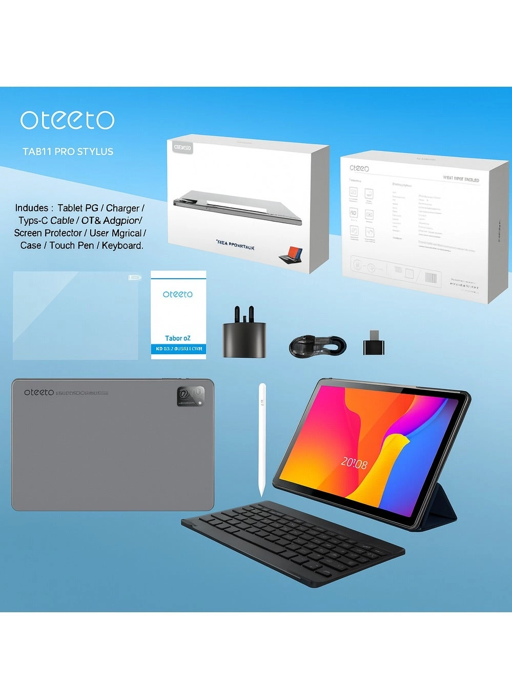 Tab 11 Pro - 512GB 10.1"