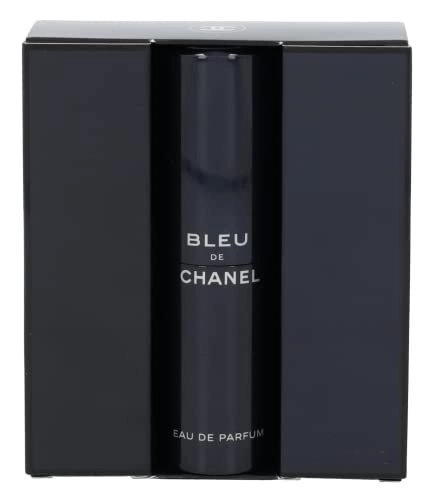 Bleu De Chanel Eau de Parfum - 3X20ml