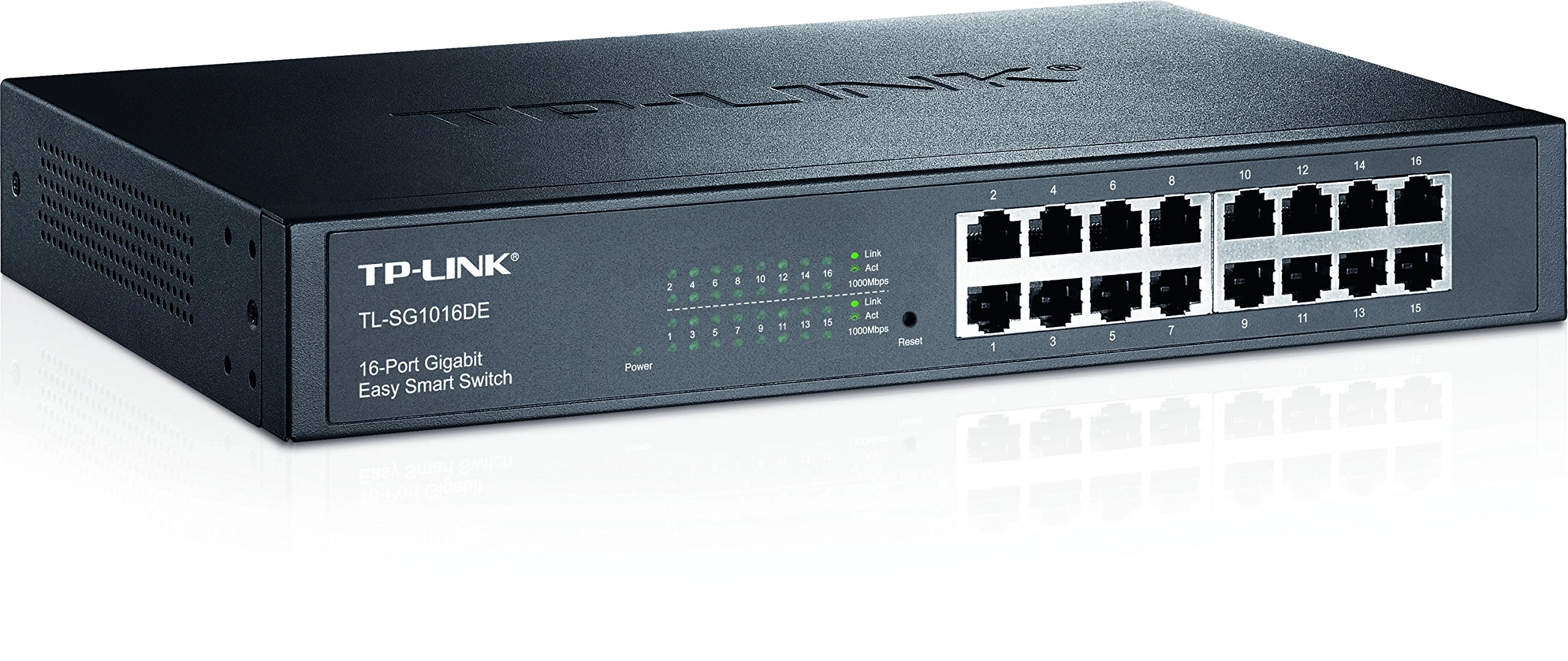 TL-SG1016DE 16-ports