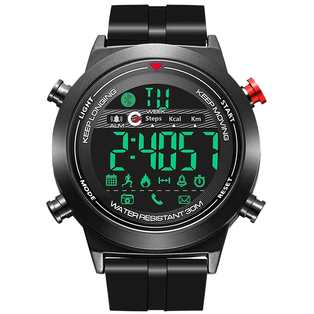 Creative sports smartwatch 44.5mm alloyatch