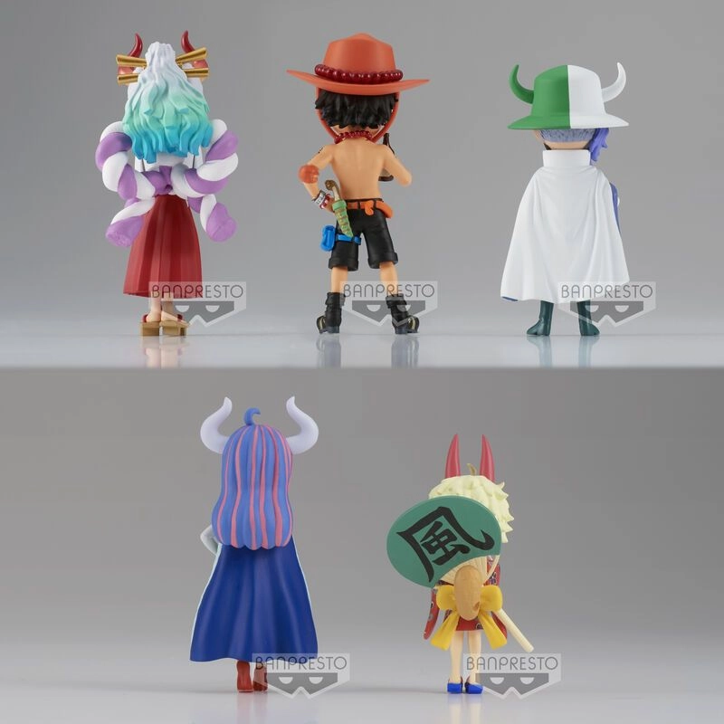 One Piece - Wanokuni Onigashima 2 - 2.8" (7.11 cm)