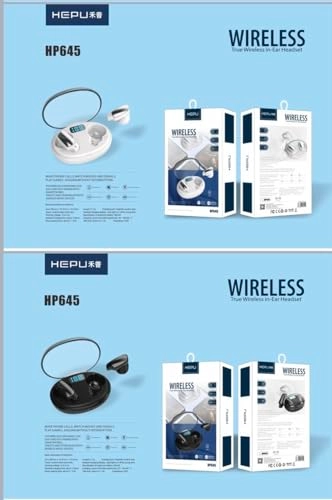 HP622 Wireless Earbud