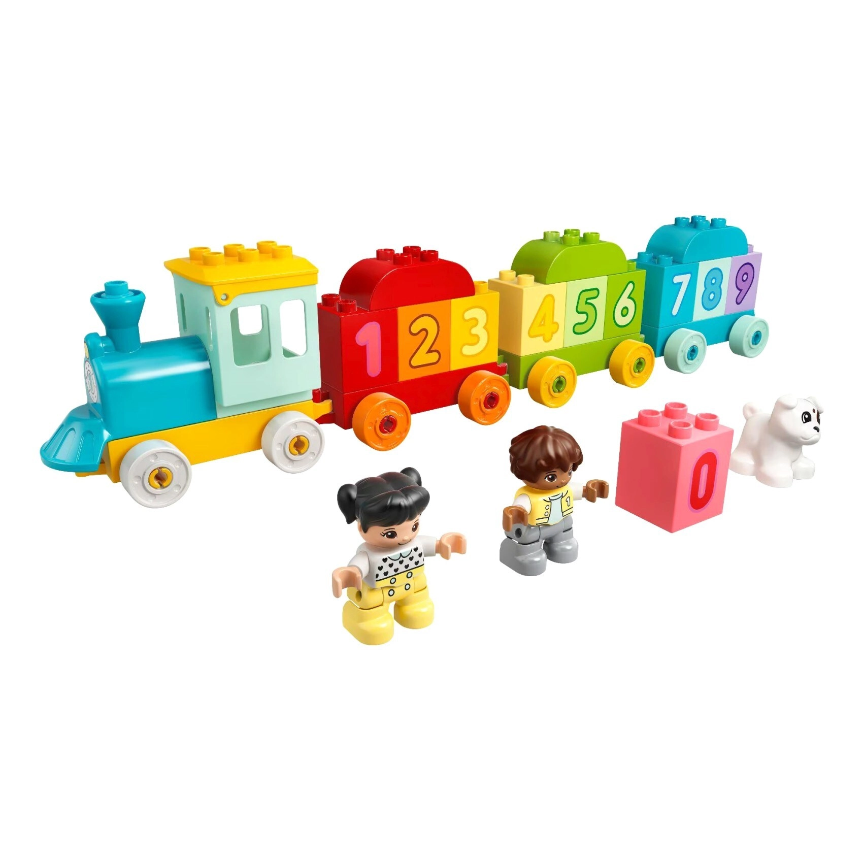LEGO Duplo My First Number Train