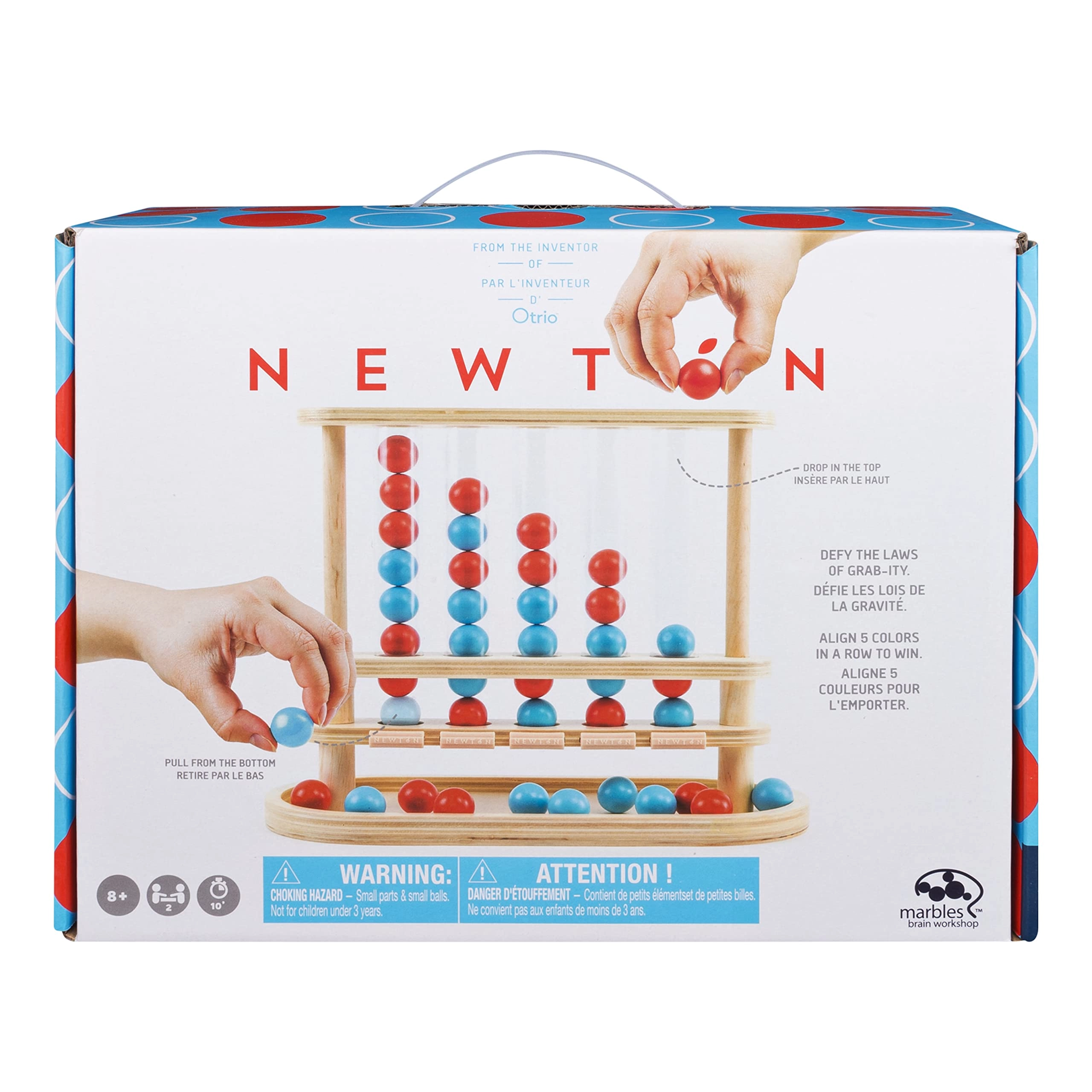Spin Master Newton Puzzle (6044800) - 1 pcs