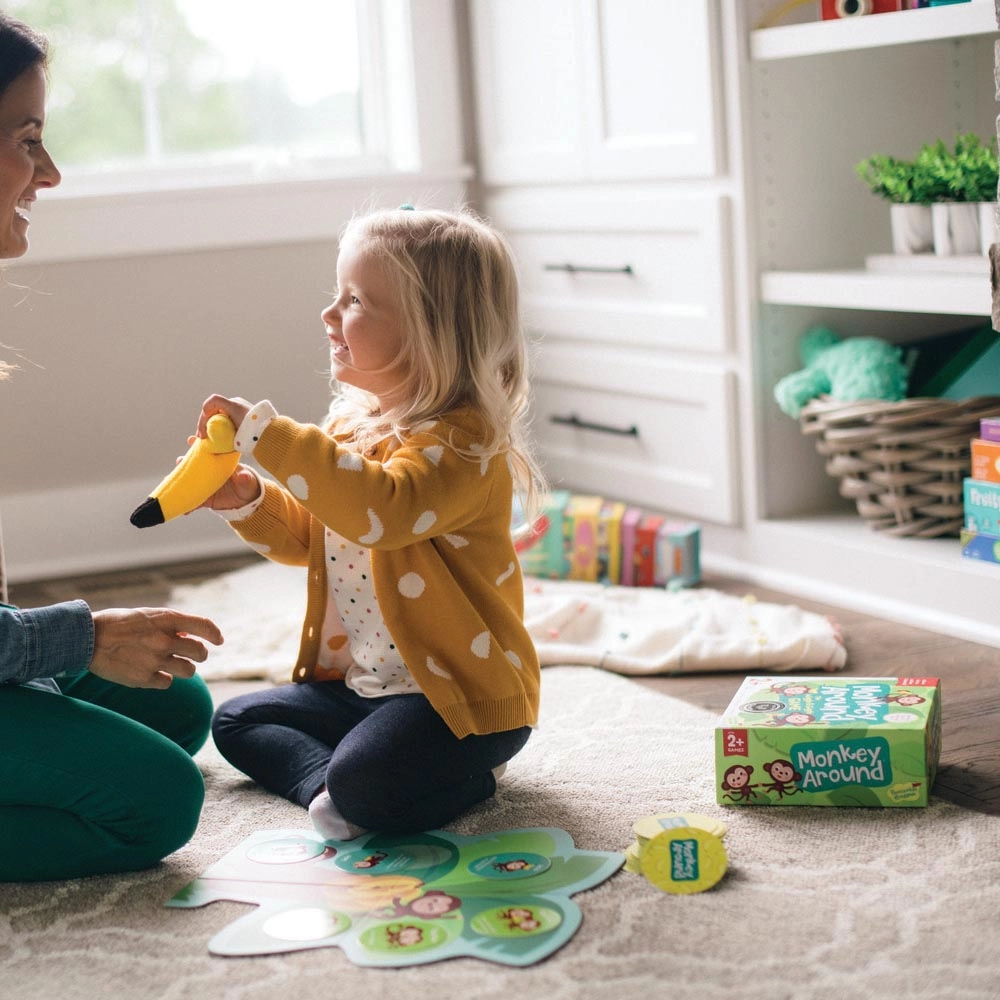 Monkey Around - Cooperative Game