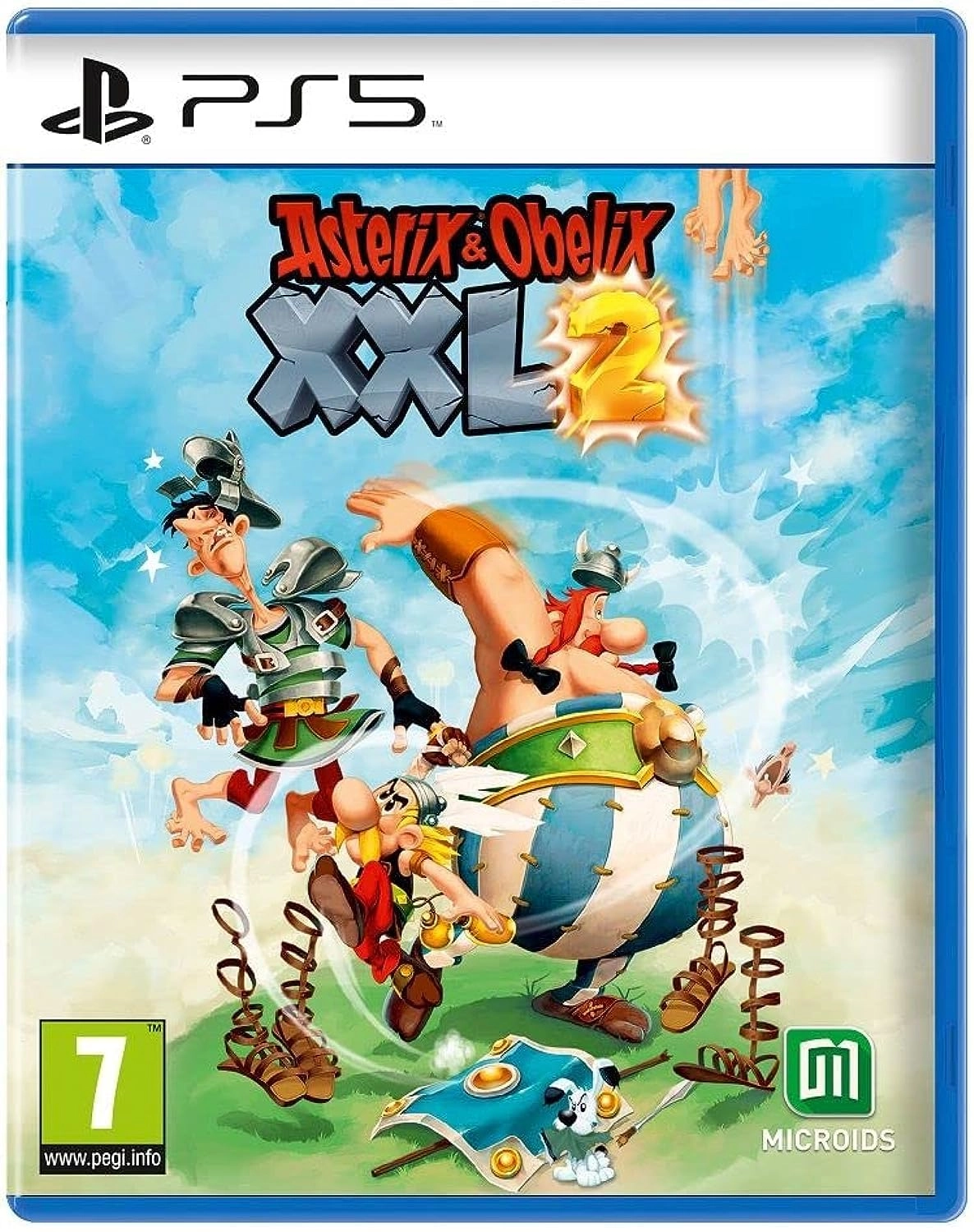 Asterix & Obelix XXL 2 - PlayStation 5