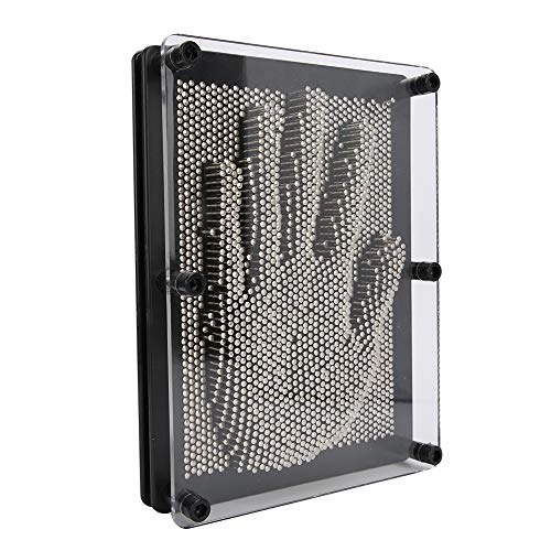 3D Clone pin Art - Metal L S