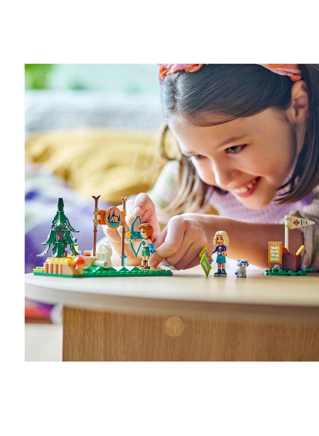 Friends Adventure Camp Archery Range (42622)