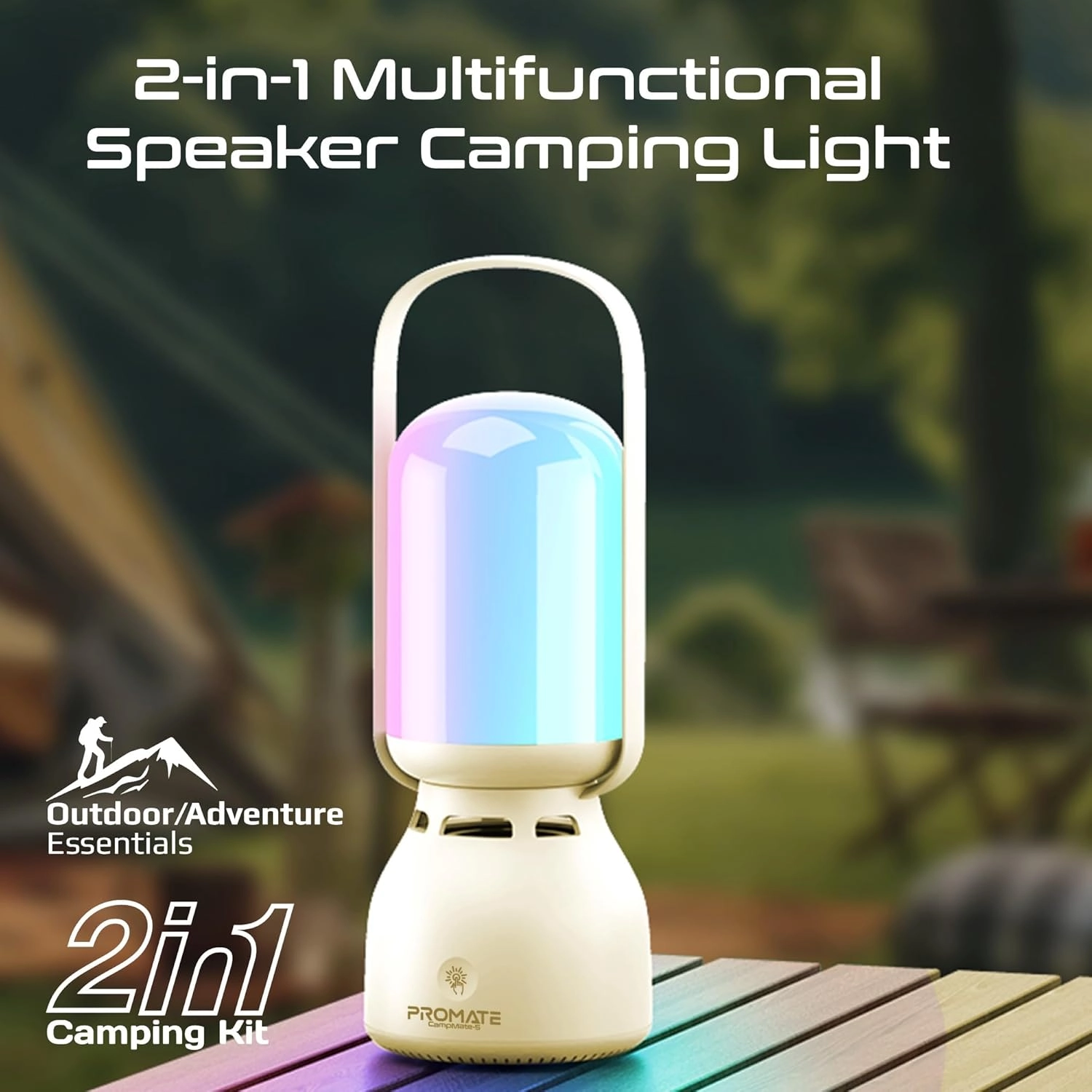 CampMate-5 - 5W