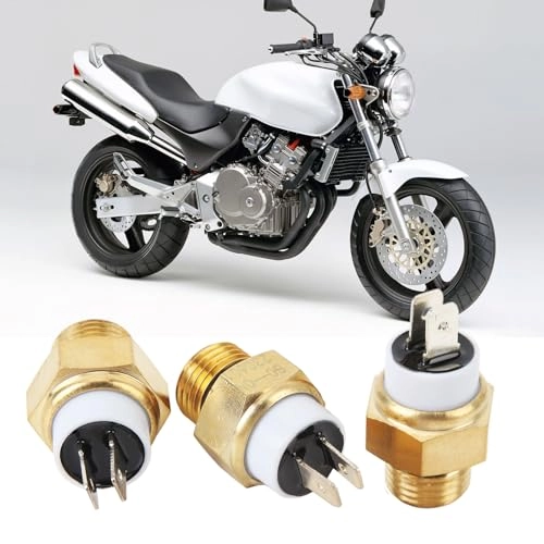 Radiator Coolant Fan Temp Switch - 3 fan(s) Bundle