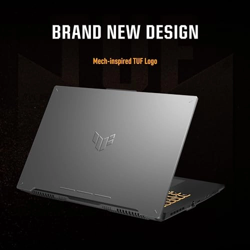 TUF Gaming F17 FX707ZC - 17.3'' Core i5-12500H 16GB DDR4 512GB SSD