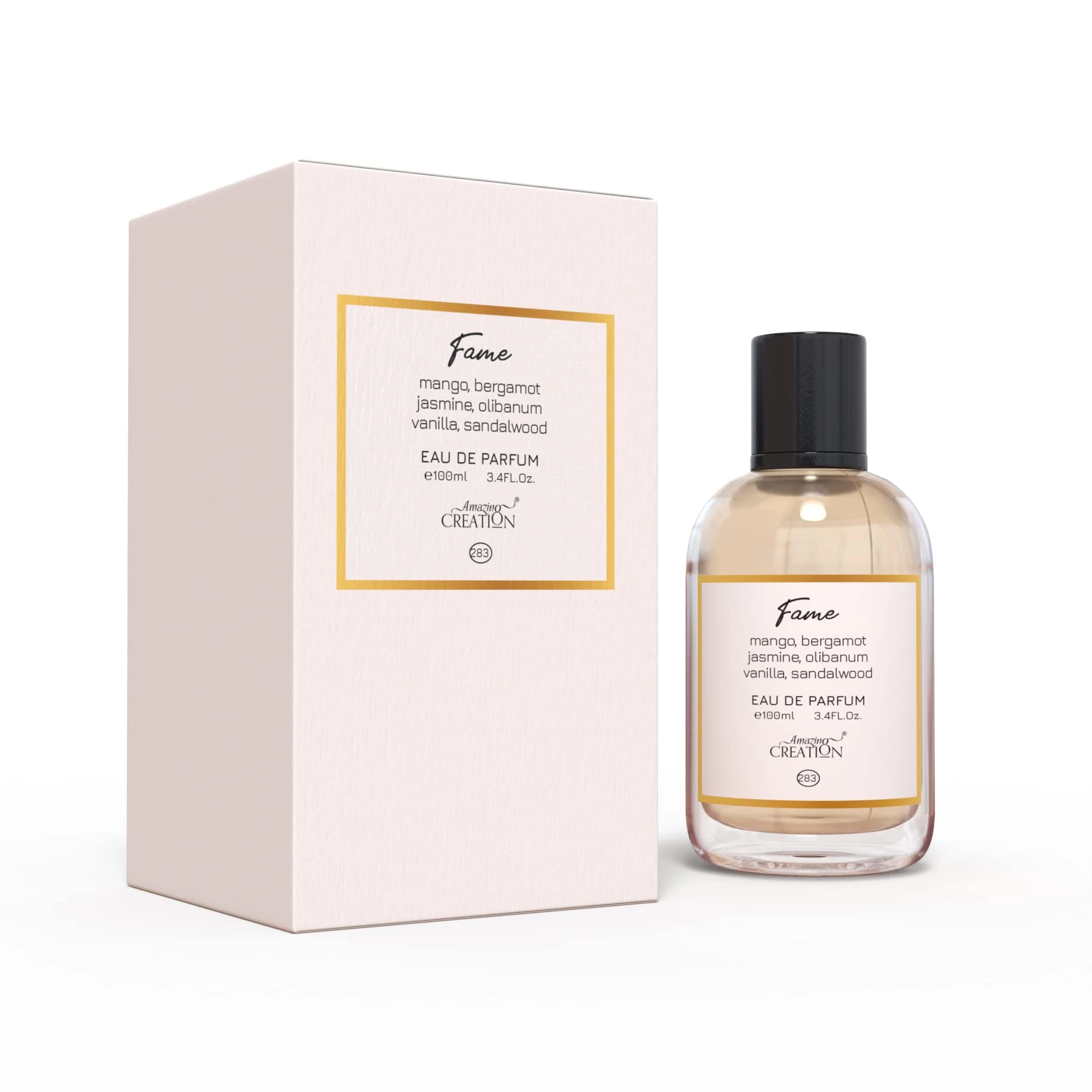 Amazing Creation Fame - Eau de Parfum 100 ml
