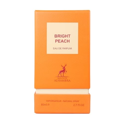 Bright Peach Eau de Parfum - 80 ml
