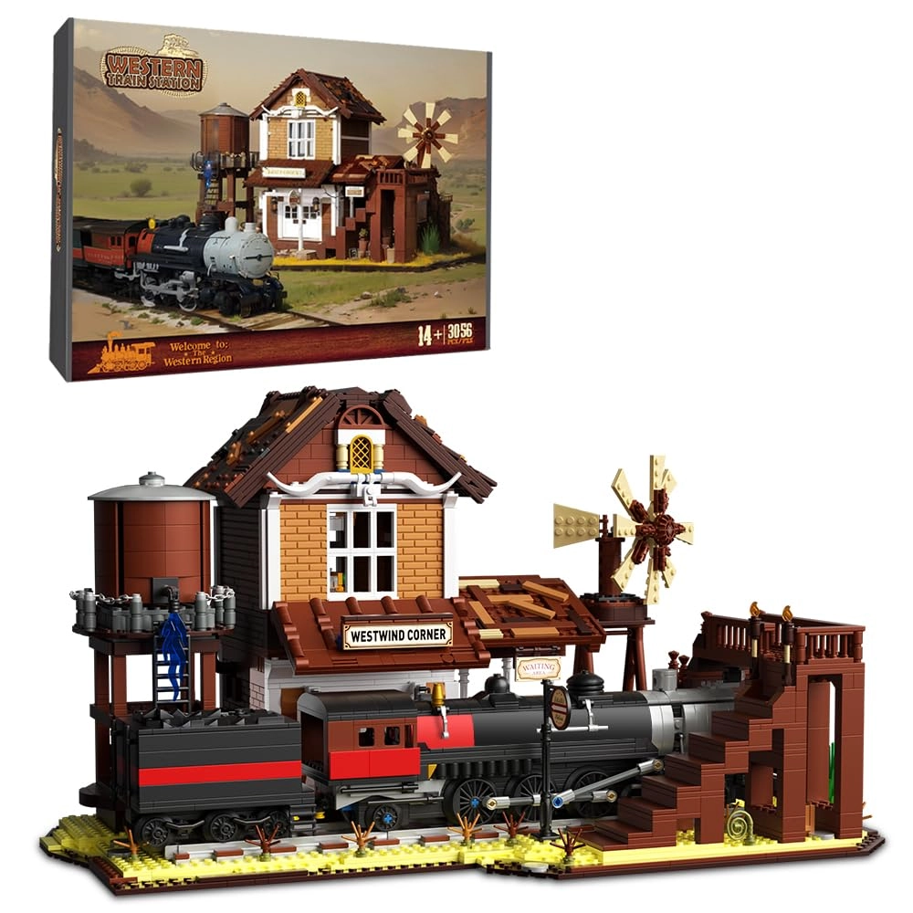 DUANT Western Station (39075)