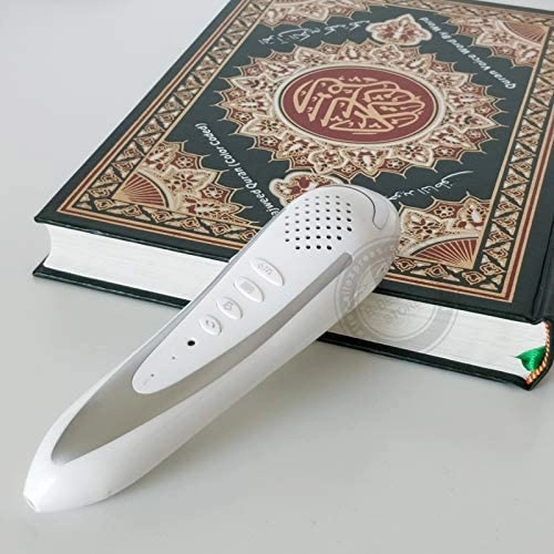 Digital Quran Pen Reader - Extra Large colour coded Tajweed