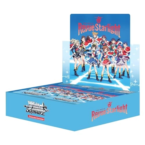 Revue Starlight: The Movie Booster Box