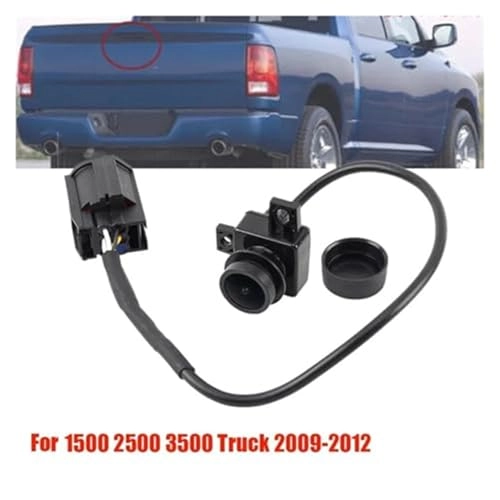 Rear View Reverse Camera - For DODGE Ram 1500 2500 3500 2009-2012 56054041AB