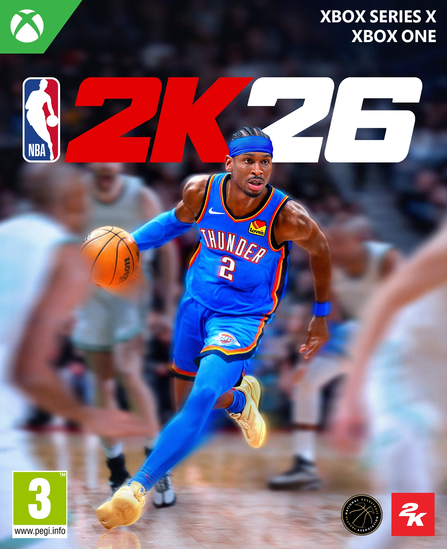 NBA 2K26 - Xbox Series X