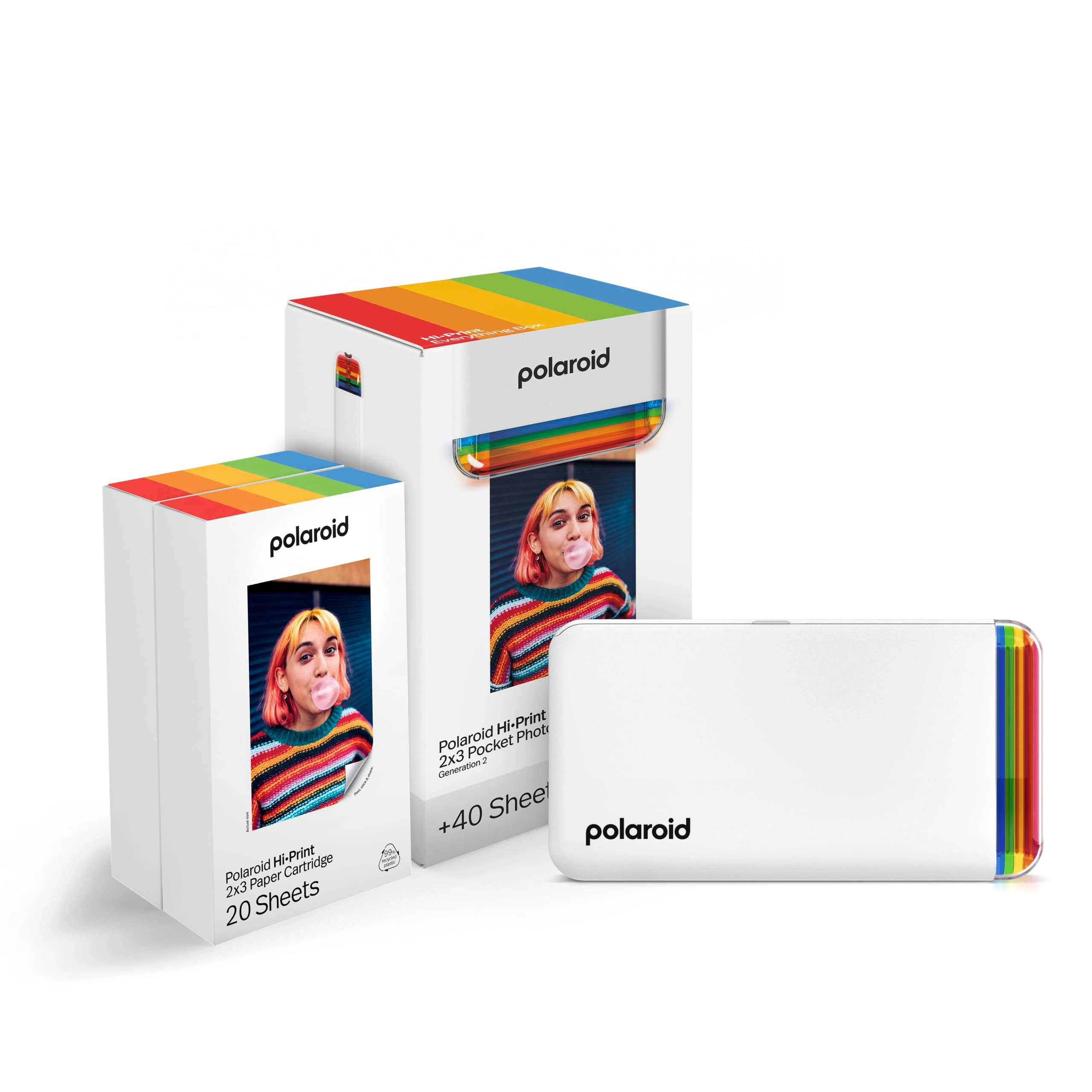 Polaroid Hi Print - Generation 2