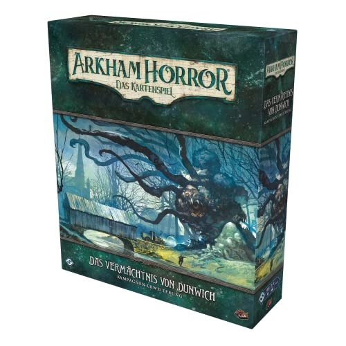 AH LCG: The Dunwich Legacy - Deluxe Expansion